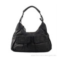 Hot Sale Genuine Leather Hobo Bag/Lady Shoulder Bag